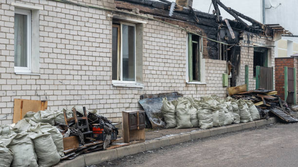 Reliable Fire Damage Removal contractor in Phoenixville, PA by Fire Damage Laser Cleaning